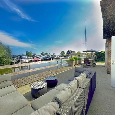 Zwaan 24-7 Villa บรอยเคเลน ภายนอก รูปภาพ