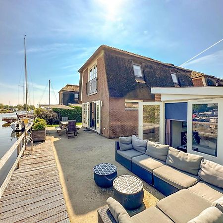 Zwaan 24-7 Villa บรอยเคเลน ภายนอก รูปภาพ