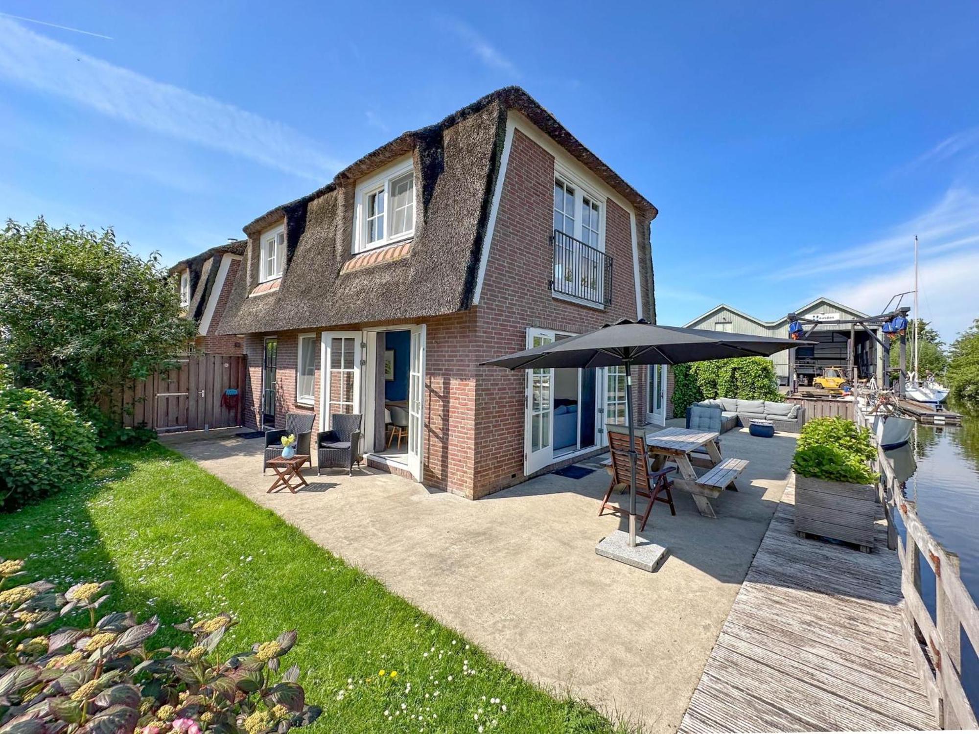 Zwaan 24-7 Villa บรอยเคเลน ภายนอก รูปภาพ